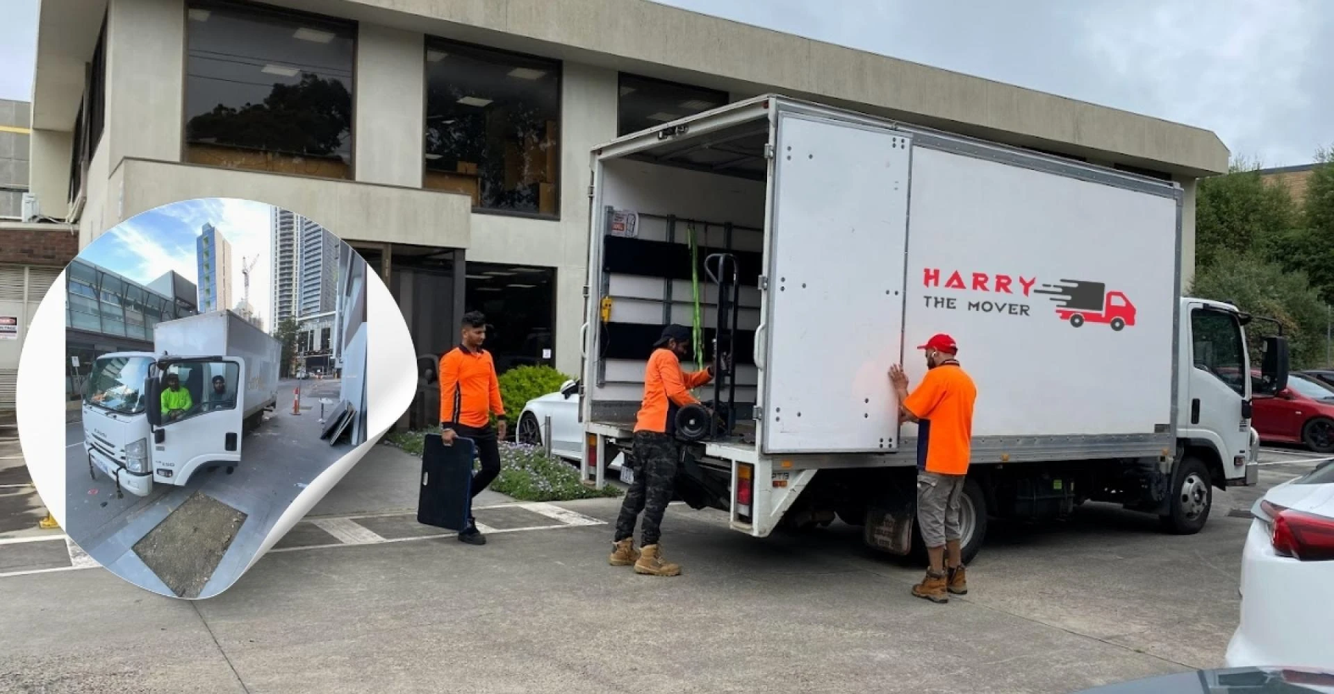 The Environmental Impact of Office Relocation in Canberra