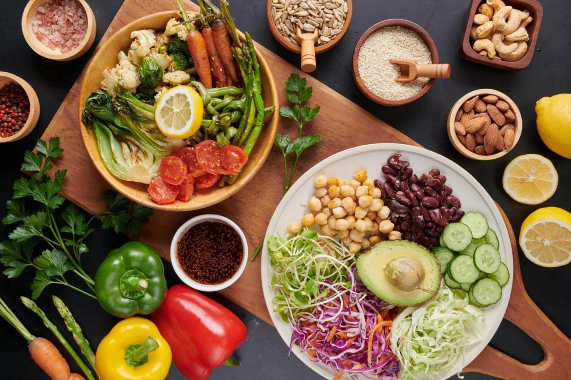 5 Fertility Boosting Vegetarian Foods You Should Eat