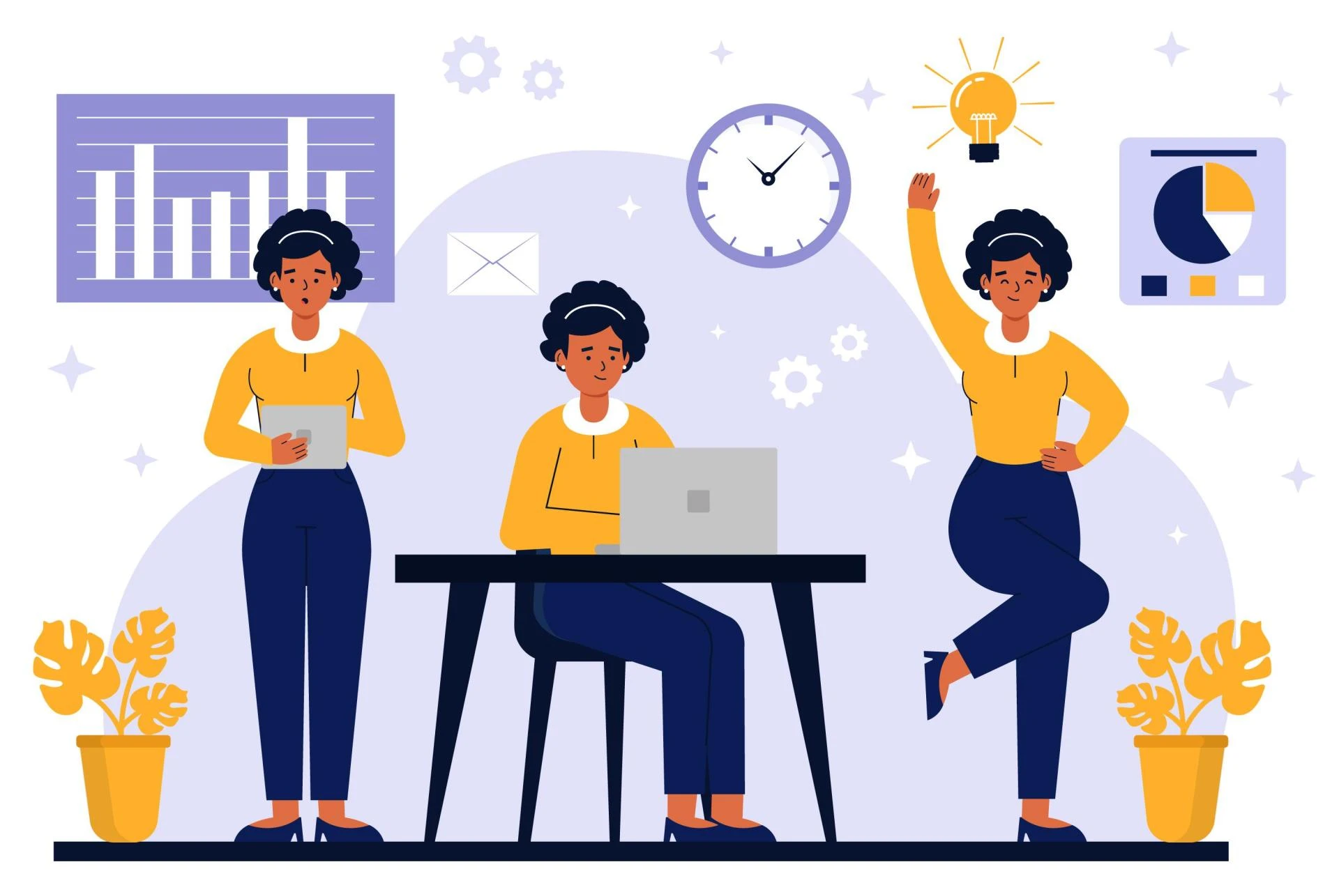 Unlocking Peak Performance Through Smart Workforce Management