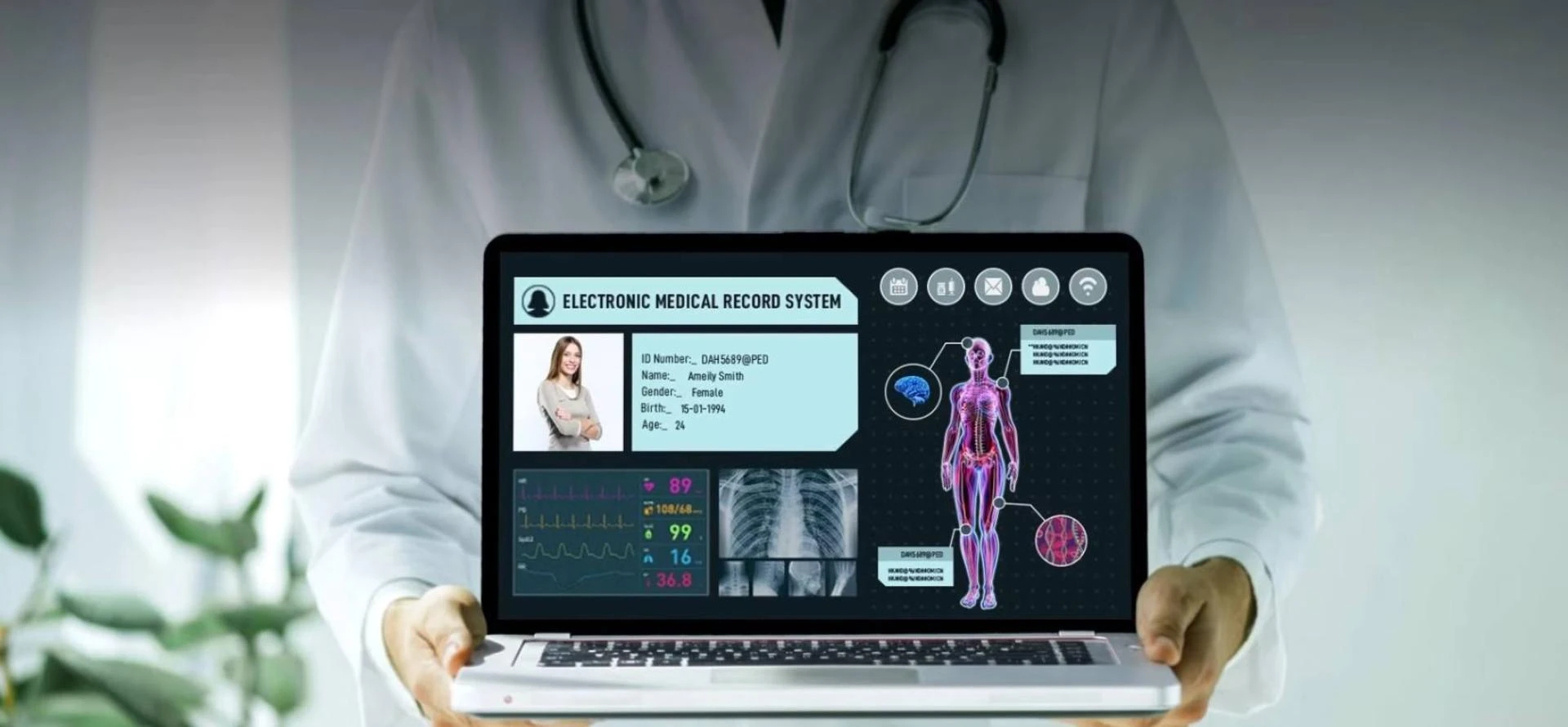 Why Are EHR Software Solutions Transforming Modern Healthcare?