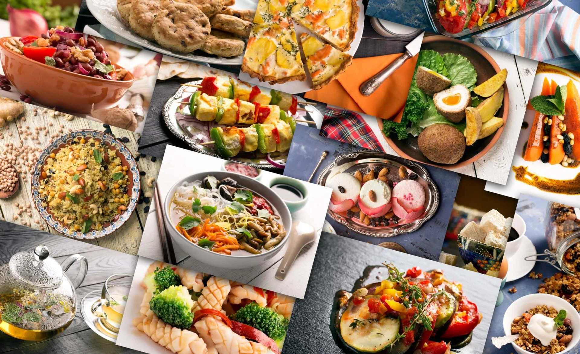 From Casual Bites to Celebratory Feasts: Different Dining Styles