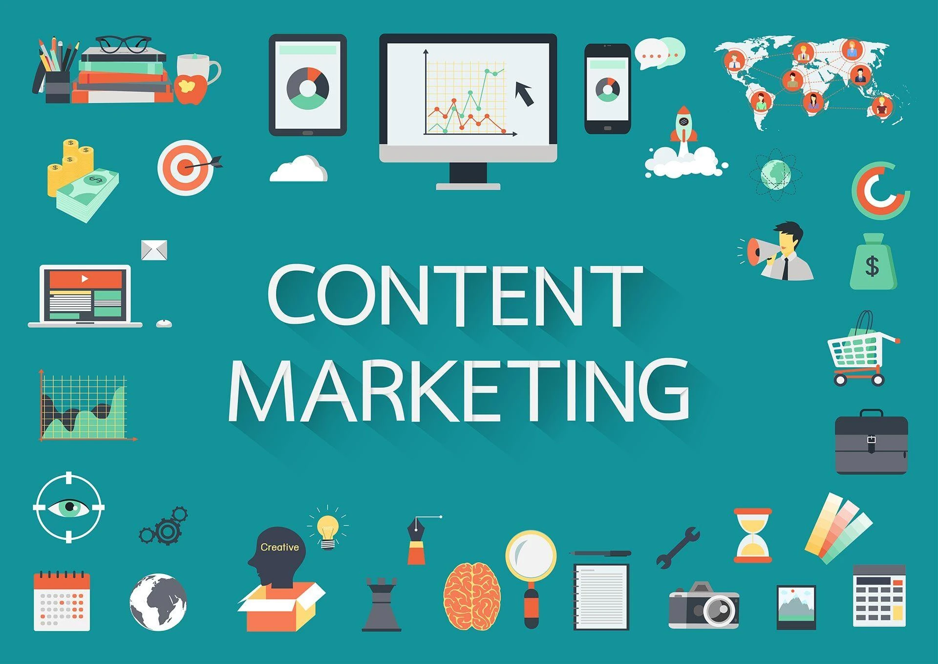 Content Marketing Strategy for a Business Website in Singapore