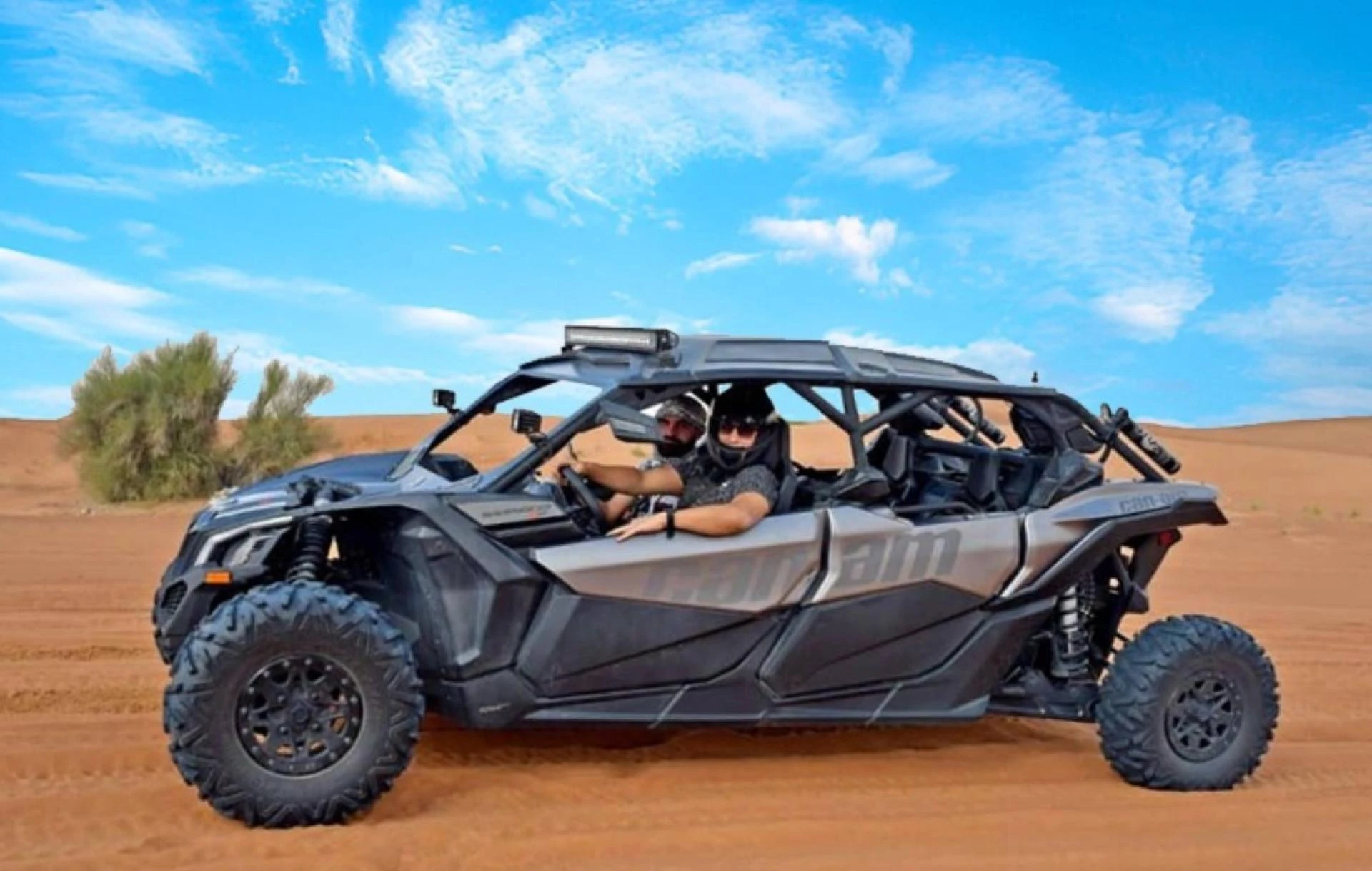 Is a Desert Tour in Dubai Feasible for Family