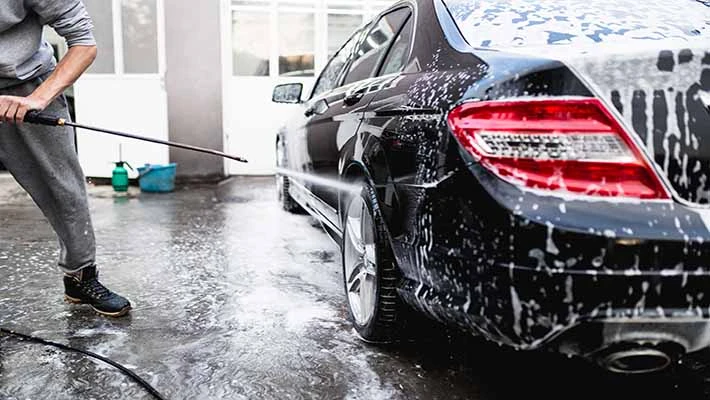 The Importance of Car Shampoo in Protecting Paint and Preventing Scratches