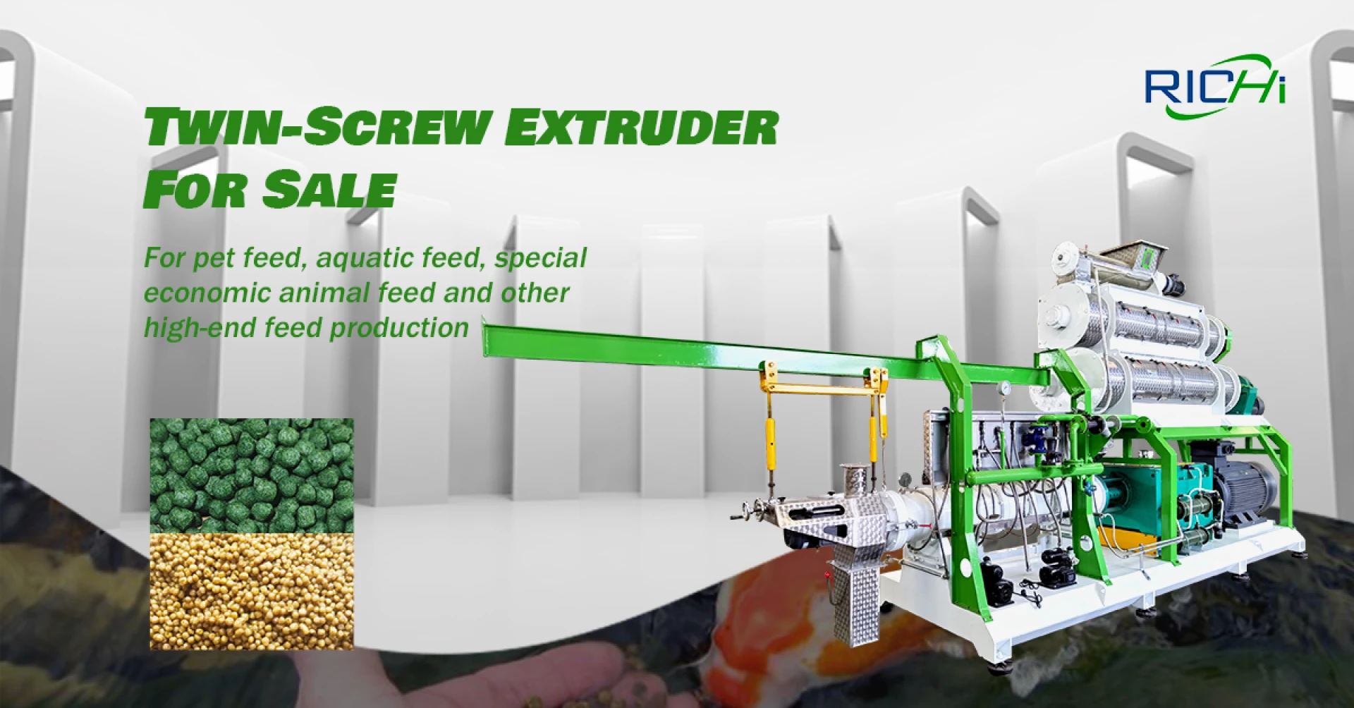 Fish Feed Assembly Line: A Game-Changer in Tank Farming Feed Manufacturing