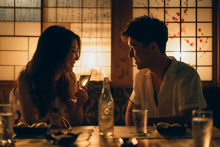 From Tokyo With Love: Dating Beyond Boundaries