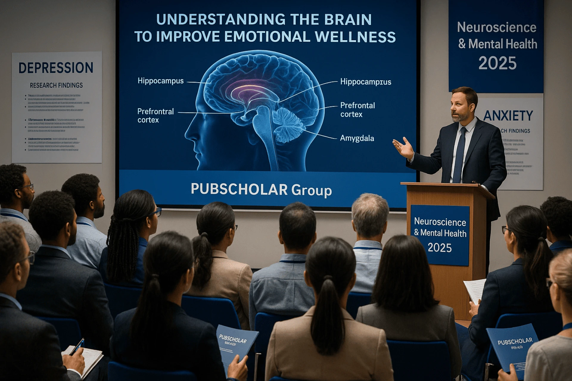 Advancing the Future of Brain Science: Neurology Conference 2025