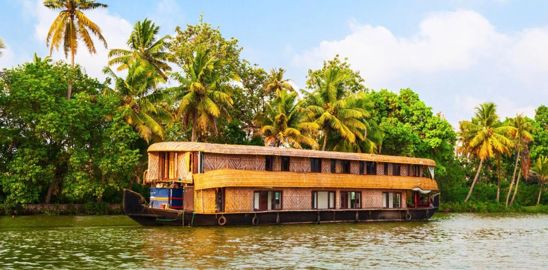 Palaces and Palms The Ultimate Golden Triangle Tour with Kerala