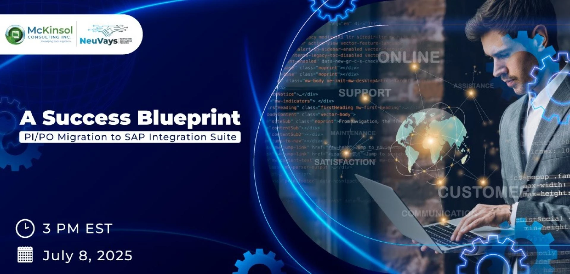 A Success Blueprint: SAP PI/PO Migration to Integration Suite