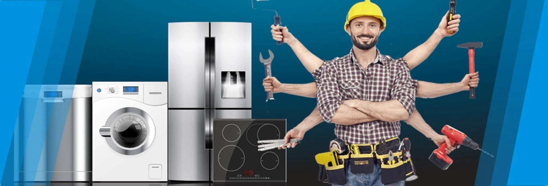 Common Appliance Issues in Lafayette and How We Fix Them Fast
