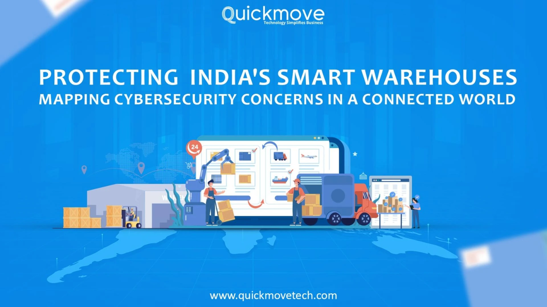 Protecting India’s Smart Warehouses: Mapping Cybersecurity Concerns in a Connected World