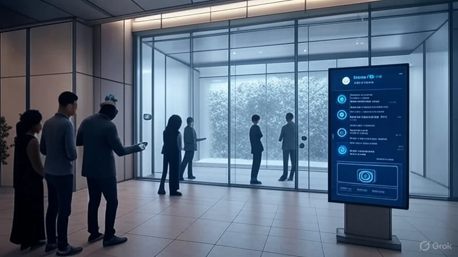 How AI-Powered Access Control Systems Are Transforming Workplace Securityst Title