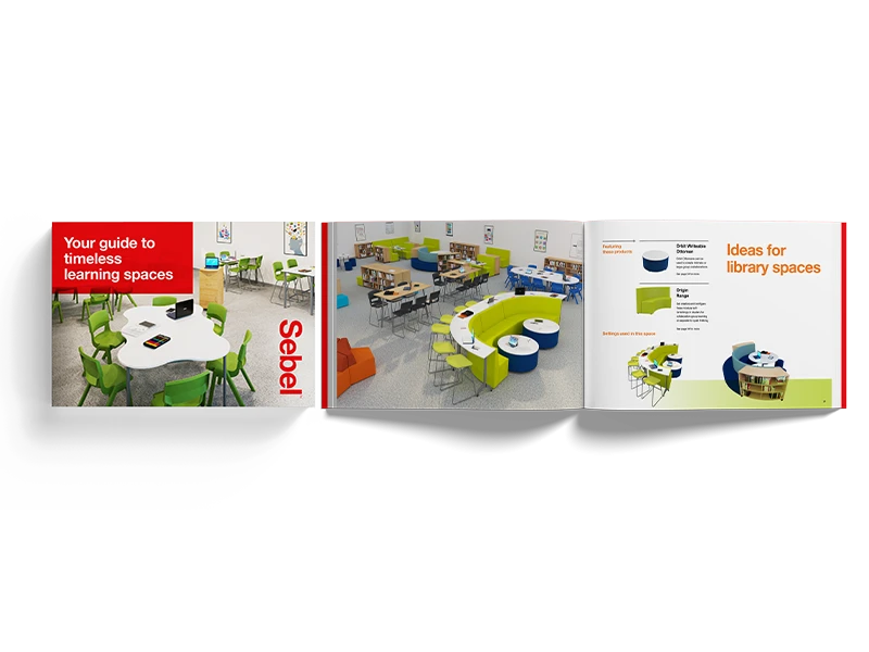 Student Seating – Helps To Focus With Good Lumbar Support!