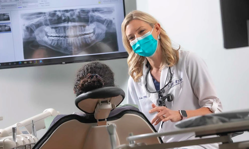 Building Bright Smiles: Why Your Child Needs a Dentist