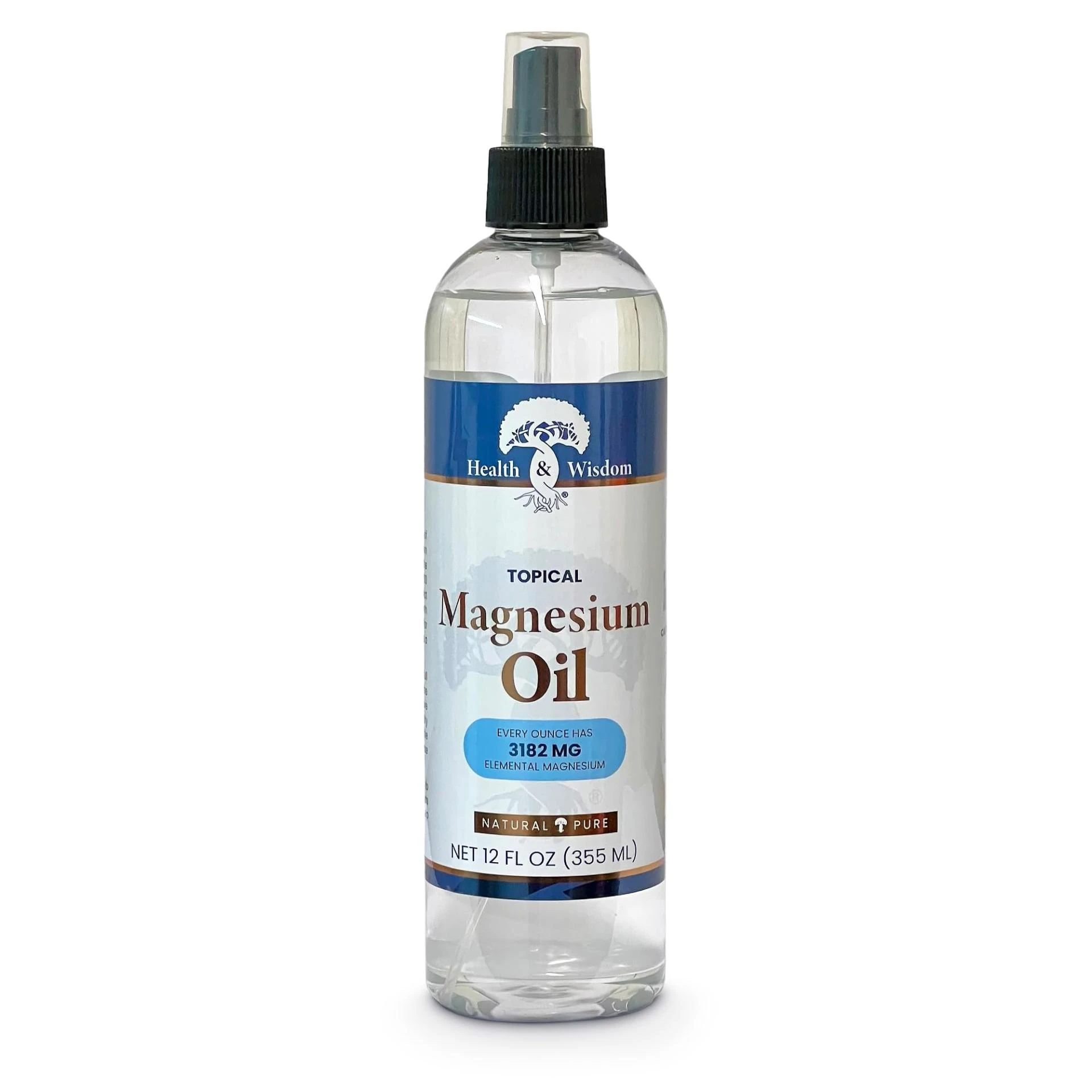 Struggling with Restless Legs? Magnesium Oil Could Help!