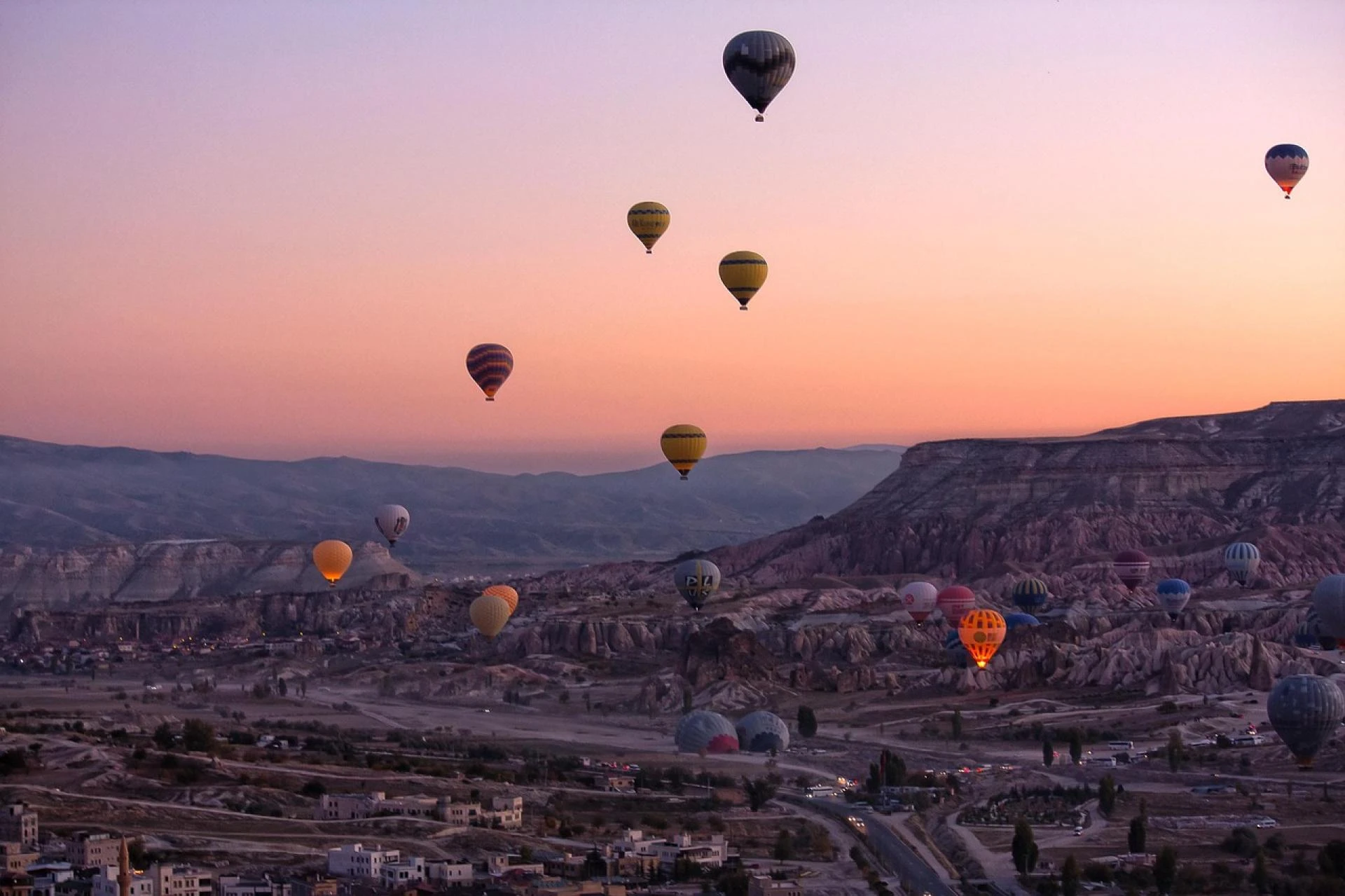 The best places to visit in Turkey