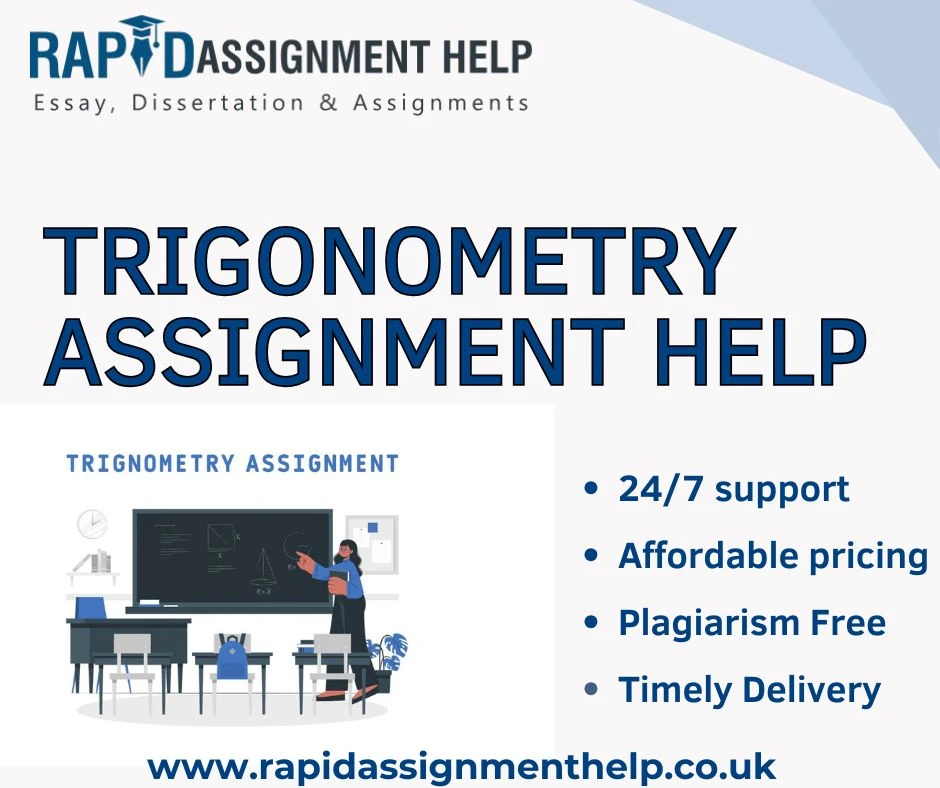 How Trigonometry Assignment Help Can Boost Your Academic Performance