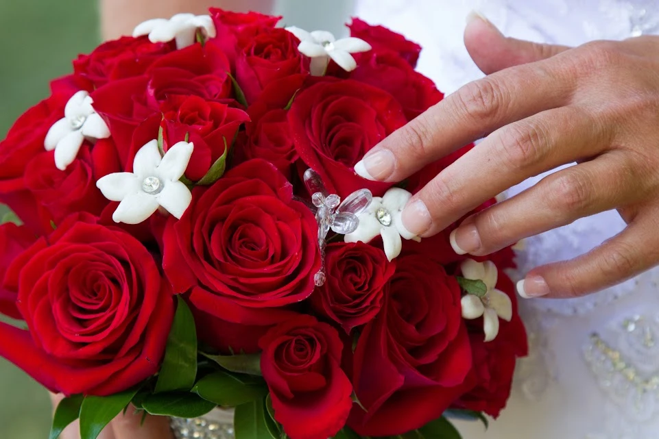 Quick Guide to Help Plan for your Wedding Flowers