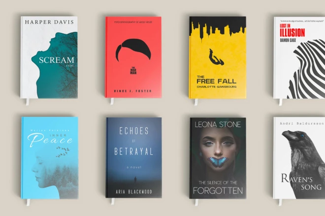 The Art and Science of Ebook Cover Design: Your Gateway to Reader Engagement