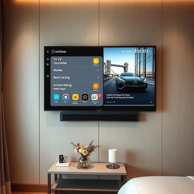 Transforming Guest Experiences: The Rise of IPTV in Riyadh’s Hospitality Sector
