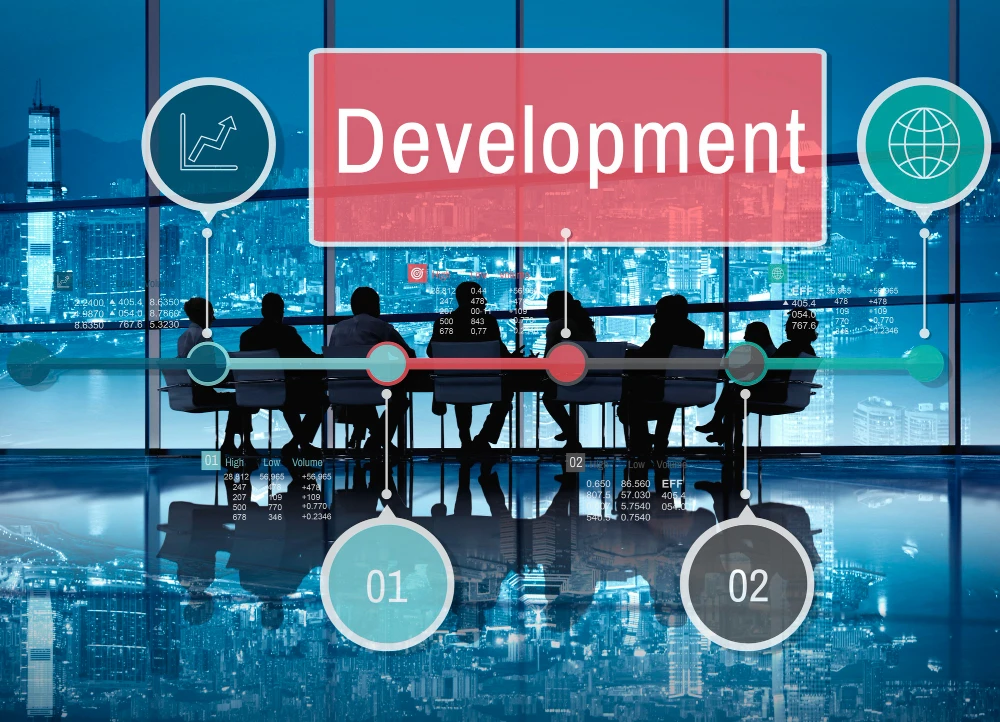 From Data to Dialogue: The Impact of LLM Development Companies on Business AI