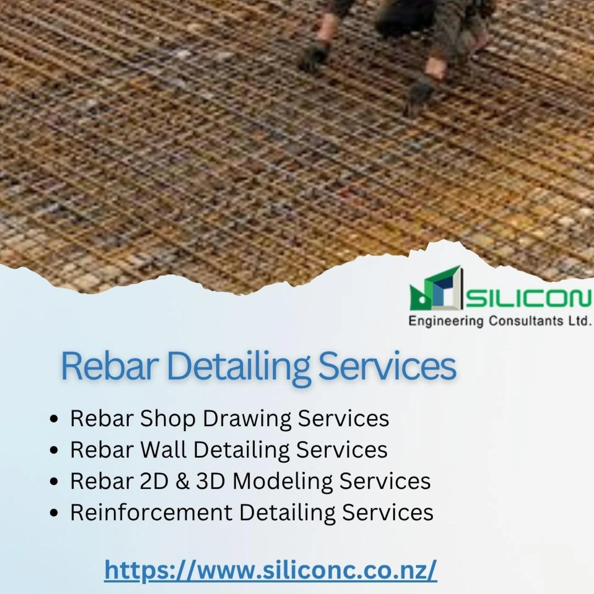 Why Rebar Detailing Services Are the Unsung Heroes of Safe StructuresDraft: My Post Title