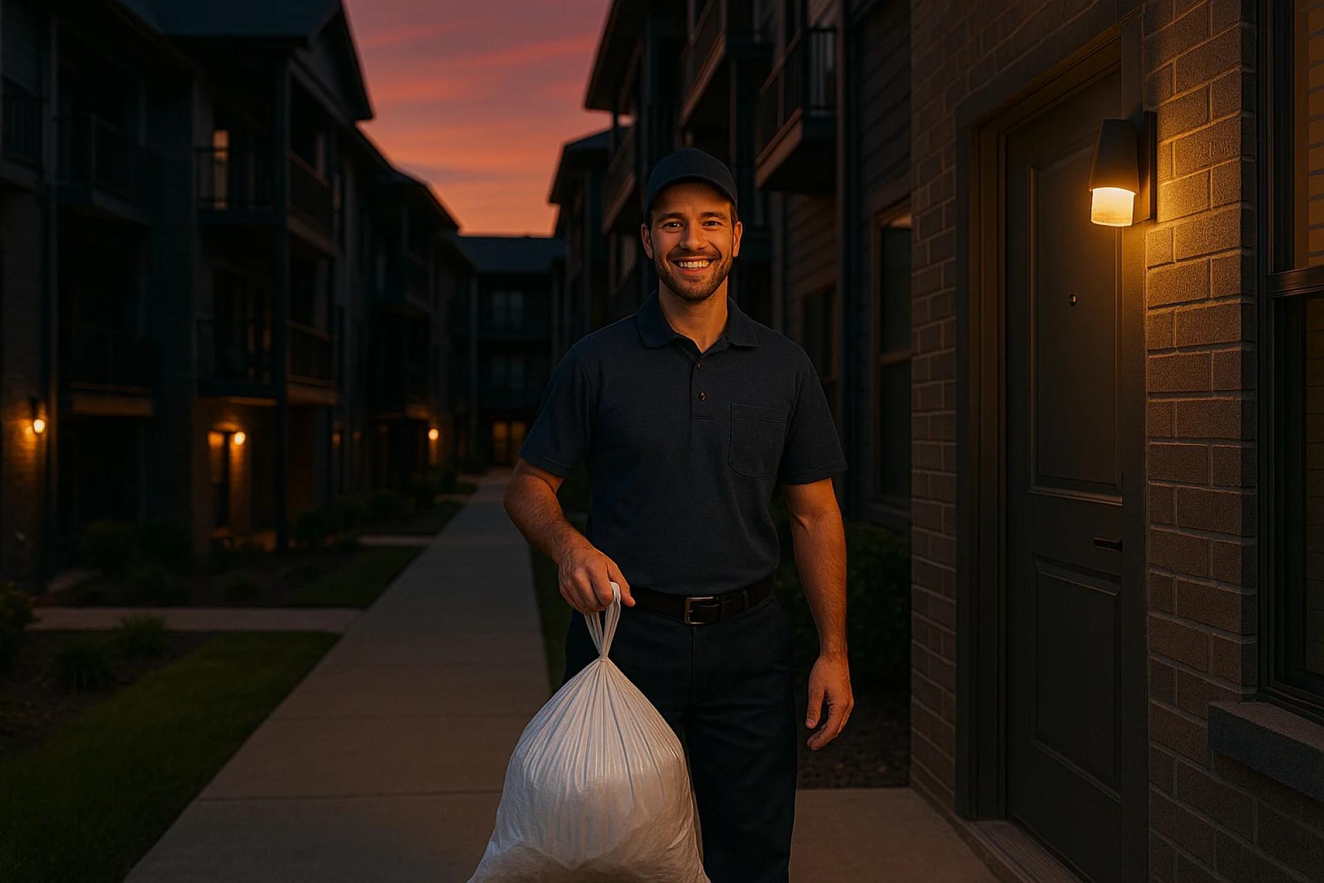 Trash Valet Service Near Me: Convenient Waste Pickup Right at Your Doorstep