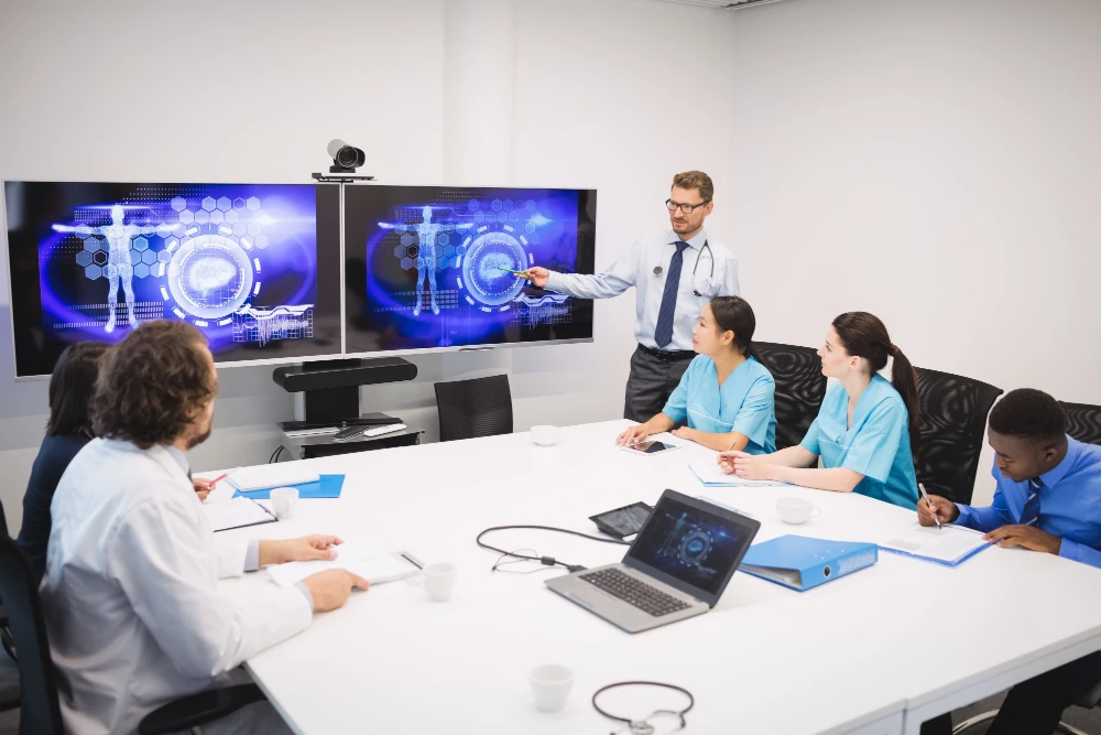 Where Tech Meets Care: Major Innovations in Medical AI