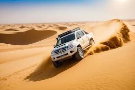 Luxury Redefined: Experience the Ultimate Delux Desert Safari in Dubai