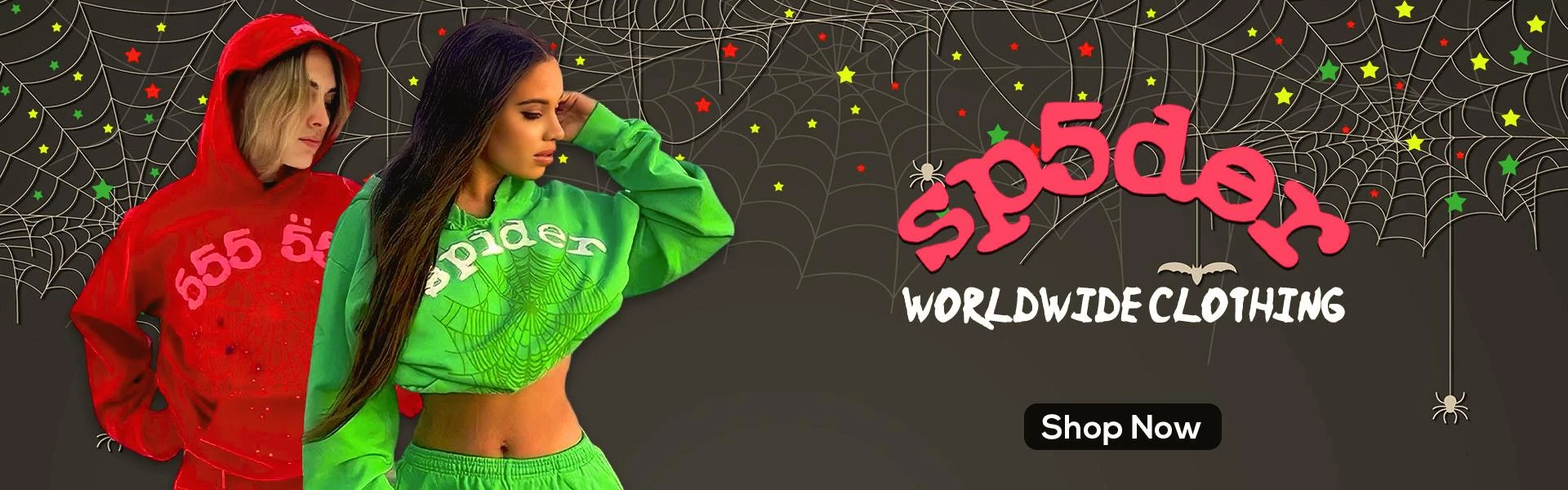 Spider Hoodie Staples for Every Season