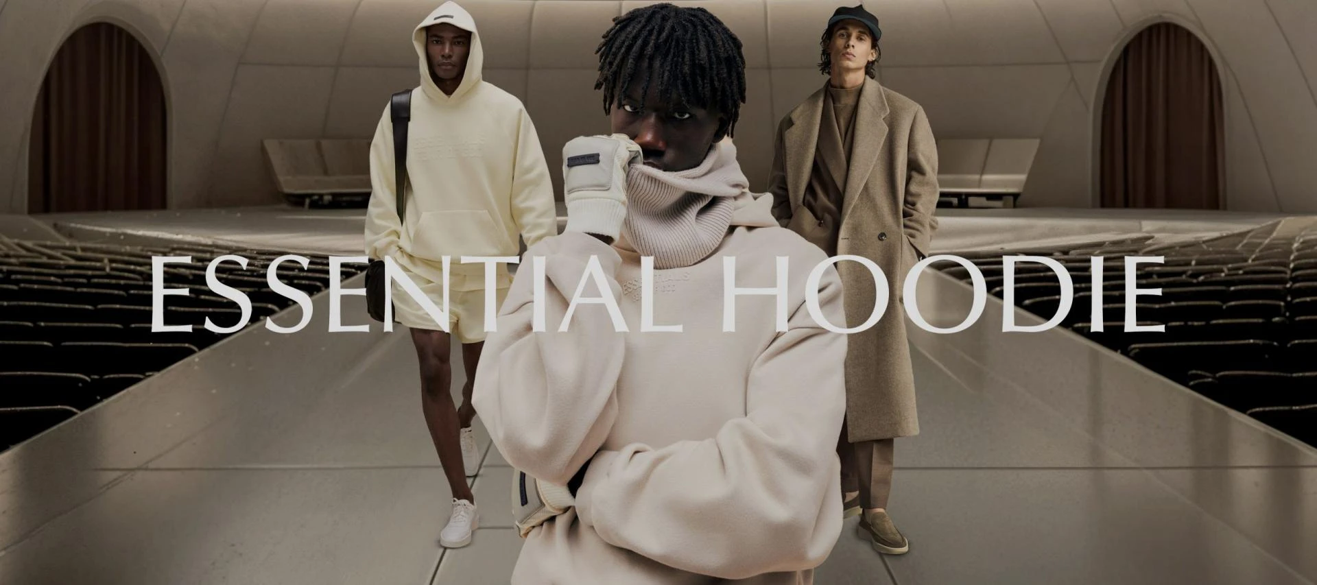 Why Every Fashion Enthusiast Needs an Essential Hoodie