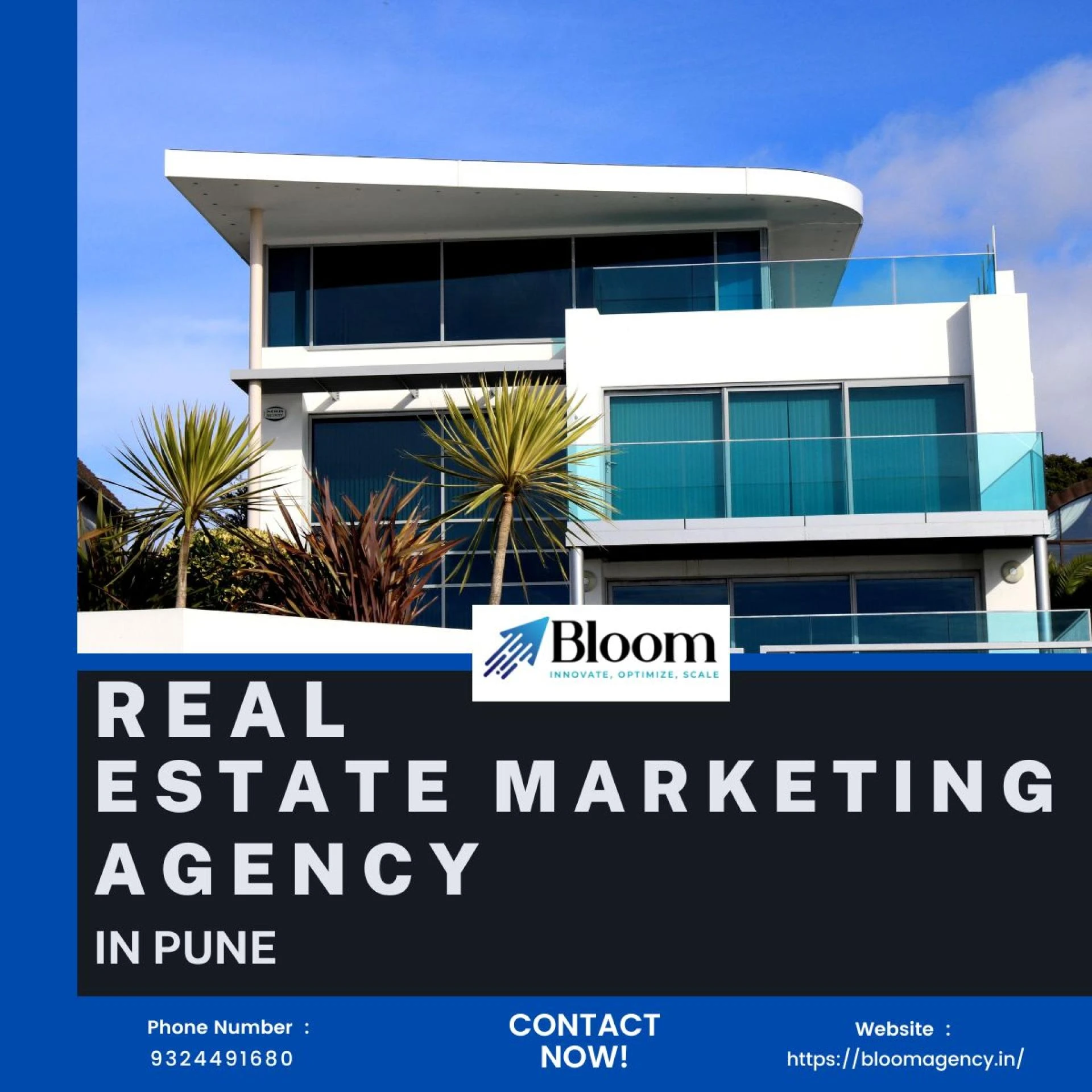 Unlocking Growth with a Real Estate Digital Marketing Agency in Pune