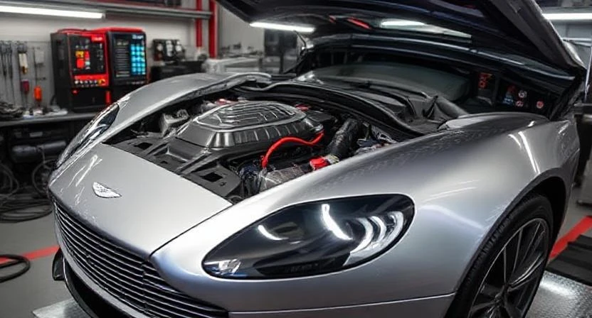 Top 5 Frequent Aston Martin Problems and Ways to Resolve Them