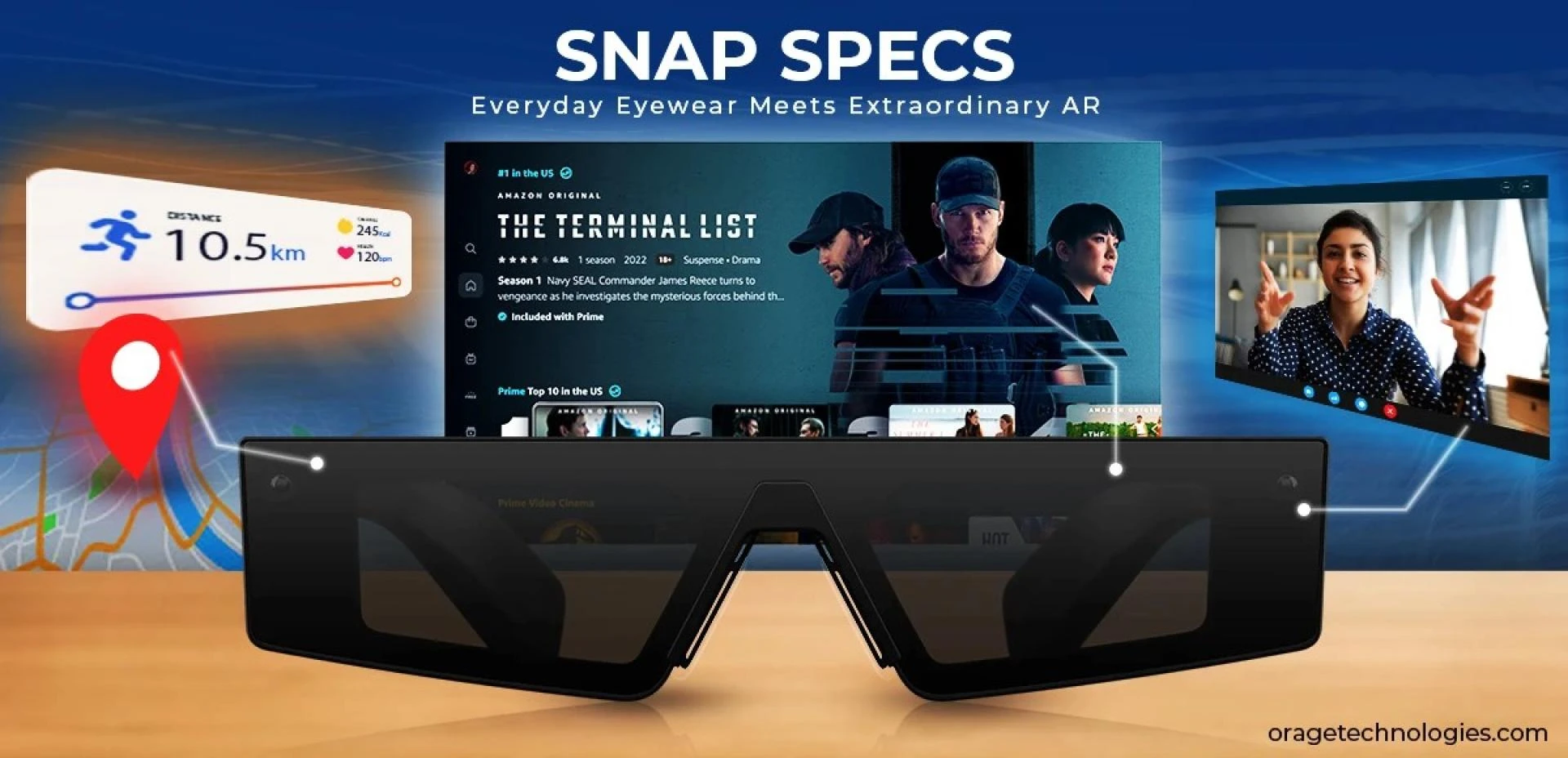 How Snap Specs Are Transforming Augmented Reality in Everyday Life