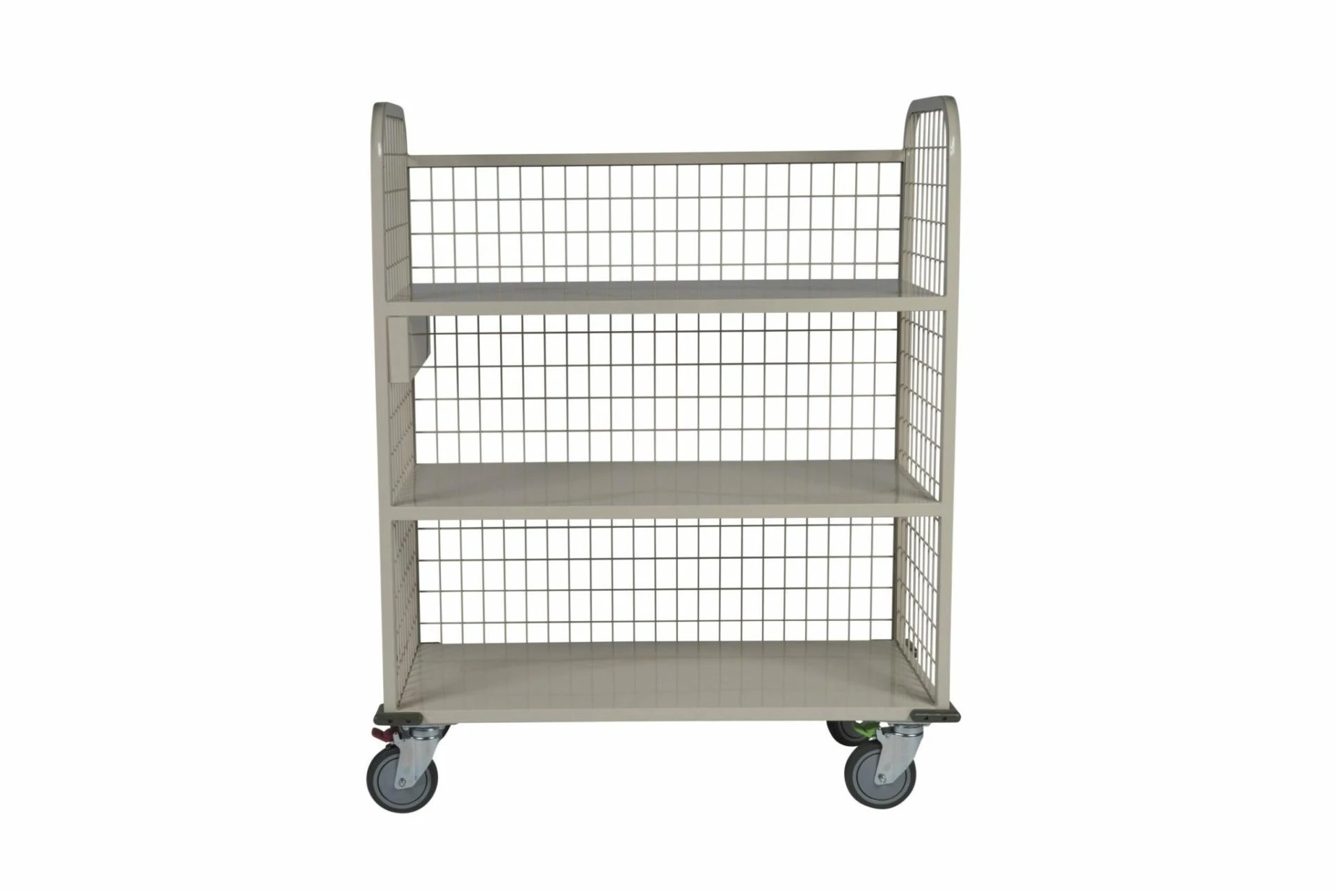 Why Every Hotel Needs a High-Quality Laundry Trolley