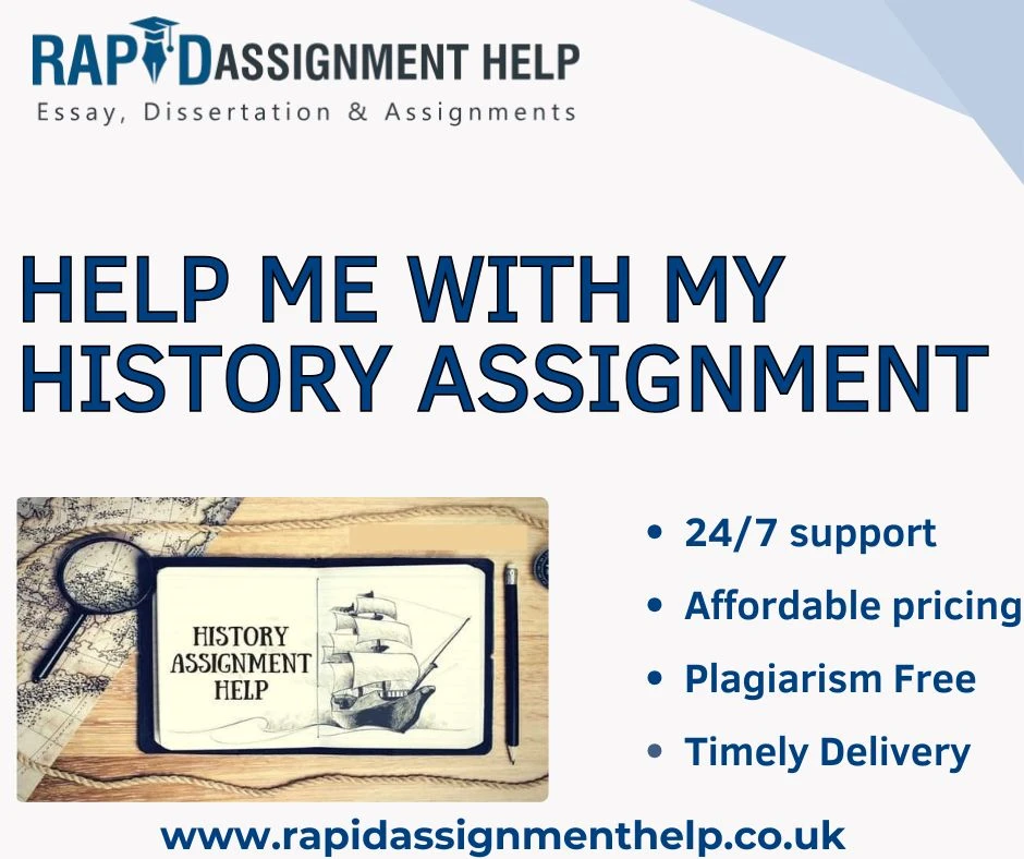 The Smart Student’s Guide to History Assignment Help in 2025