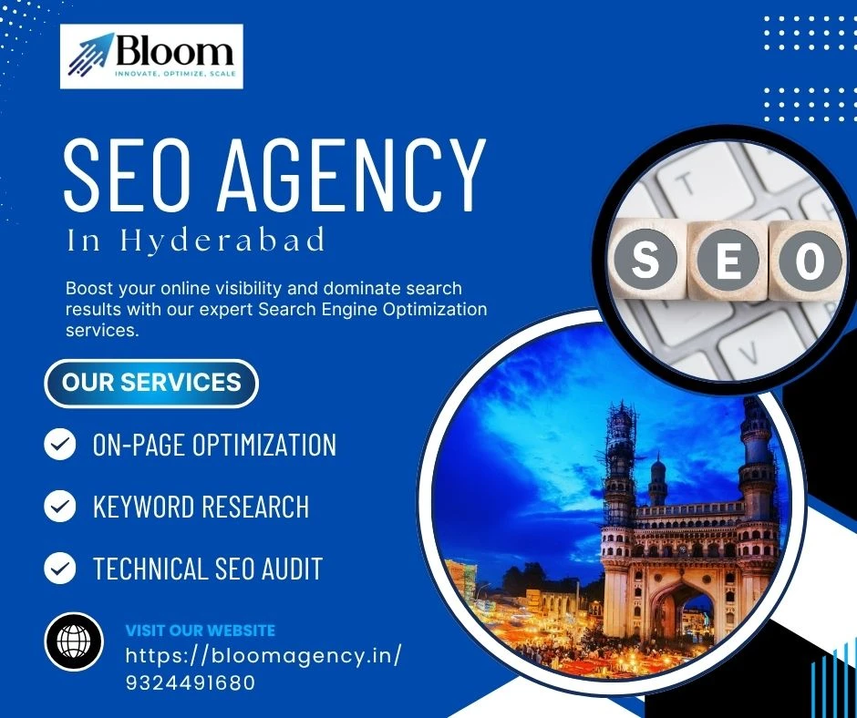 Best SEO Agency in Hyderabad: Elevate Your Digital Presence