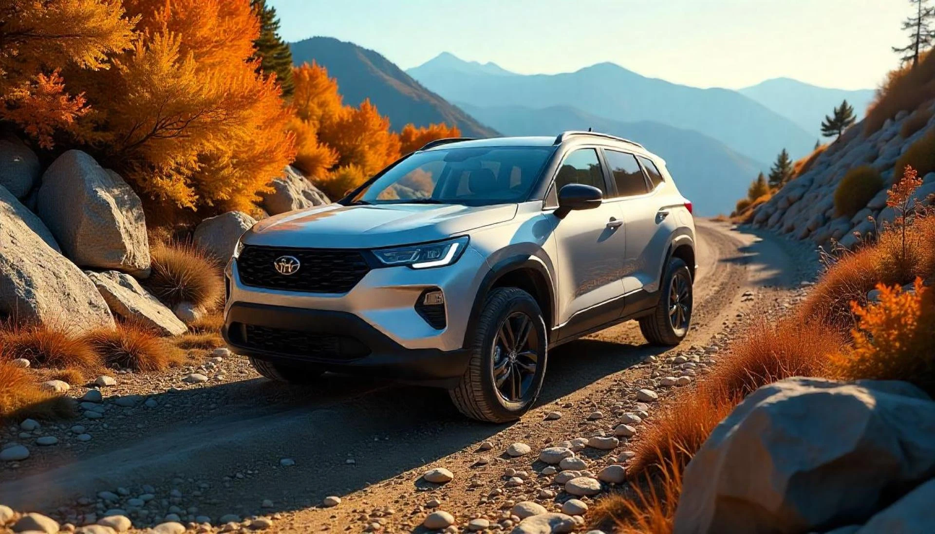 Drive Anywhere: Best Compact SUVs for Urban and Rugged Roads