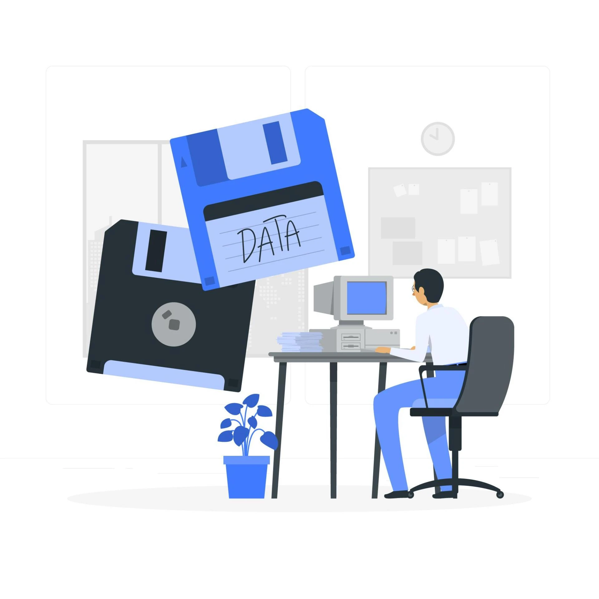 Data Recovery – Your Safety Net in a Digital World