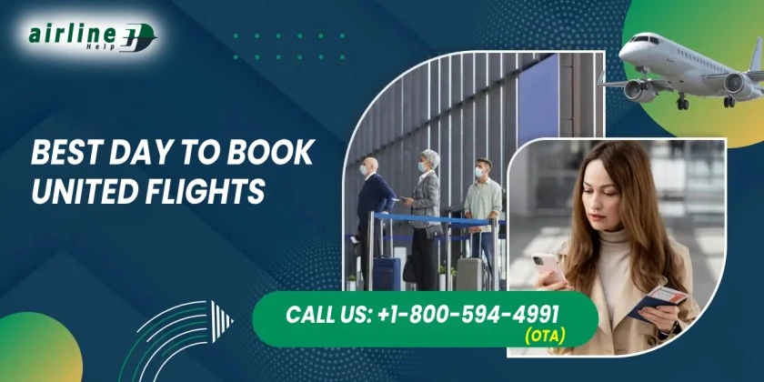 How to Find the Best Day to Book United Flights