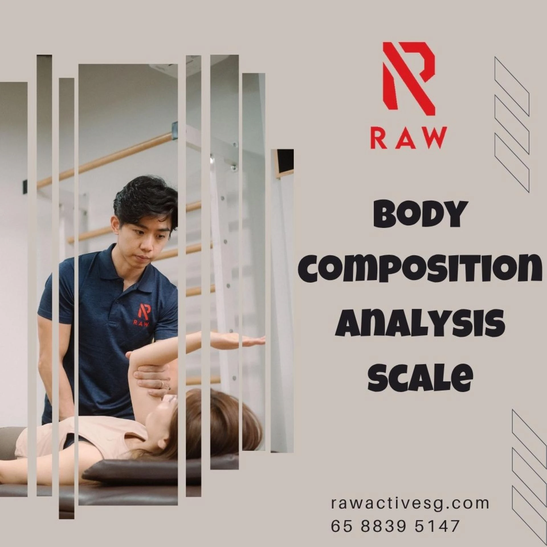 How Accurate Is a Body Composition Analysis Scale and Why RAW Active Recommends It for Your Fitness Journey?