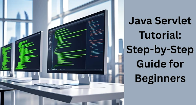 Java Servlet Tutorial Made Simple: Everything You Need to Know to Get Started
