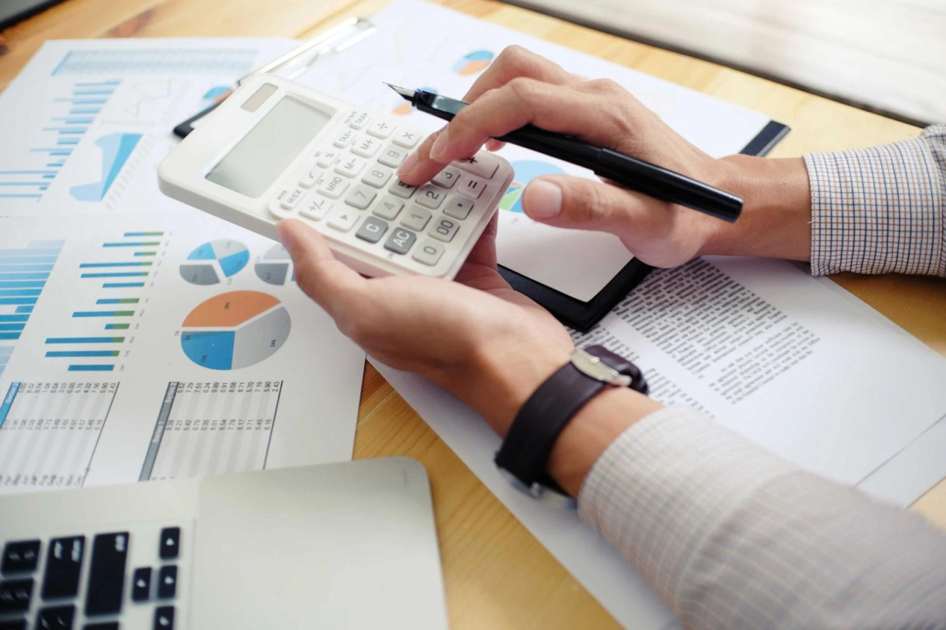 Accounting & Bookkeeping Services in Dubai – Stay Tax-Compliant, Simplify Financial Operations with DataPrime Solution