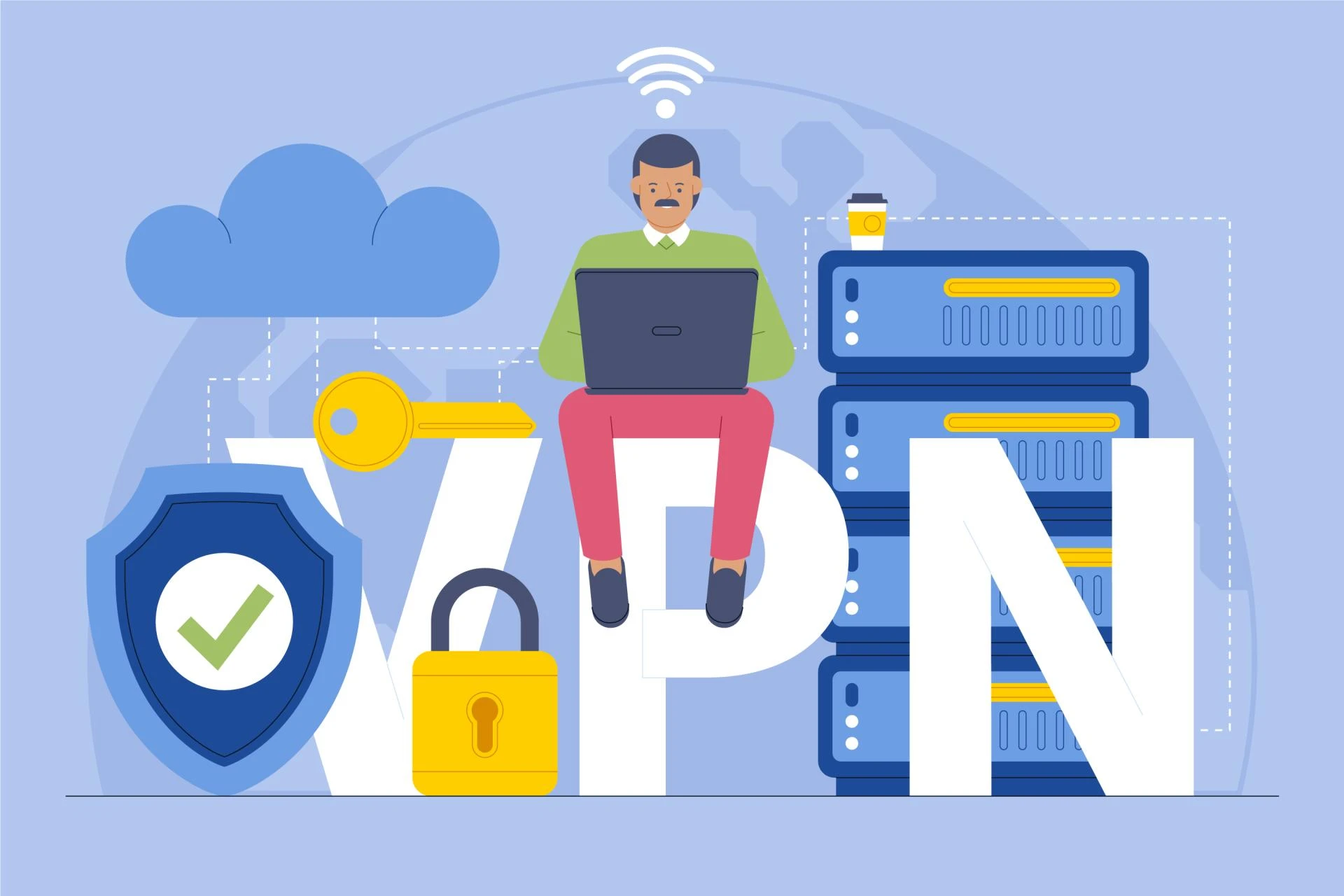 How VPNs Empower Linux and iOS Users to Stay Private and Secure