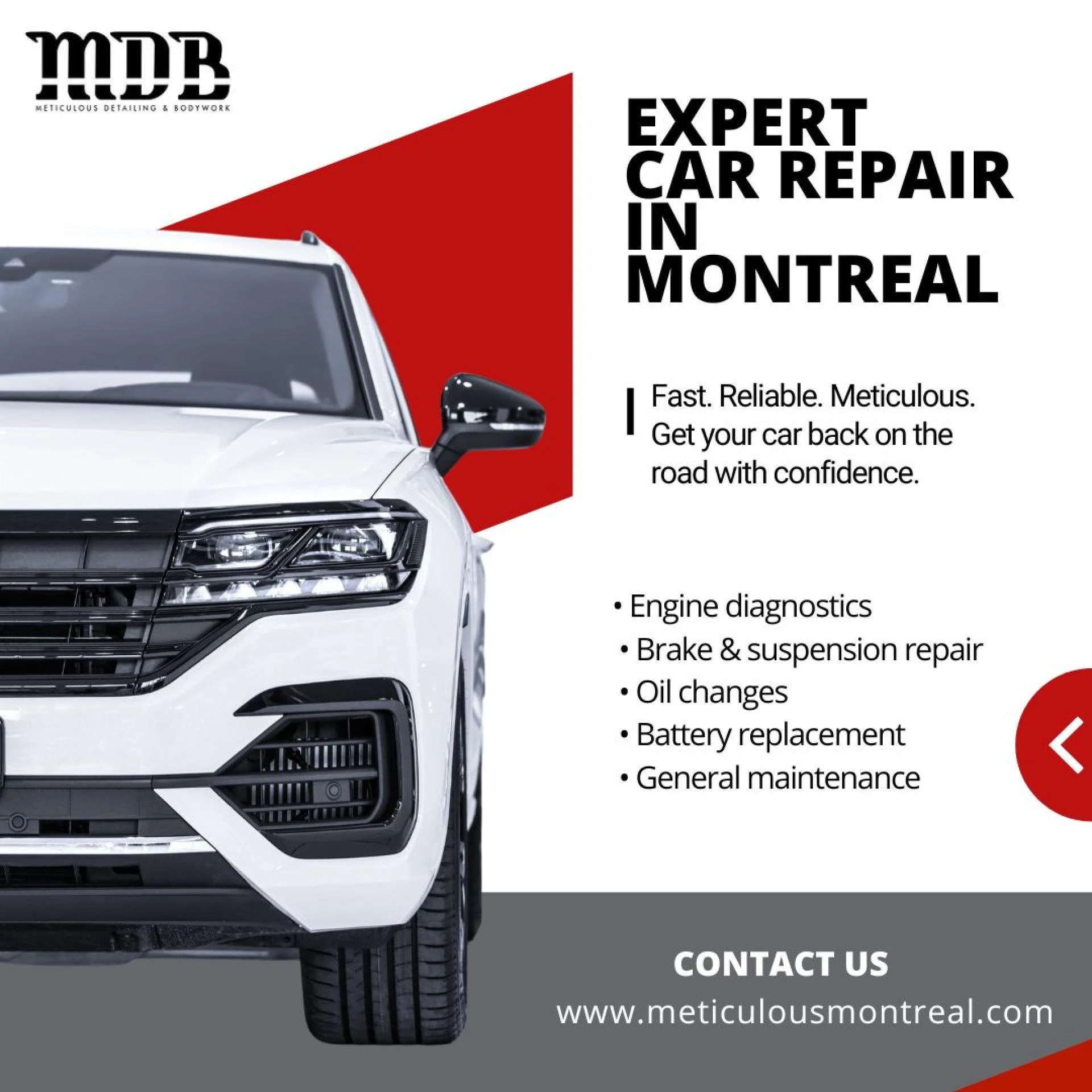 Reliable Car Repair in Montreal: What You Need to Know