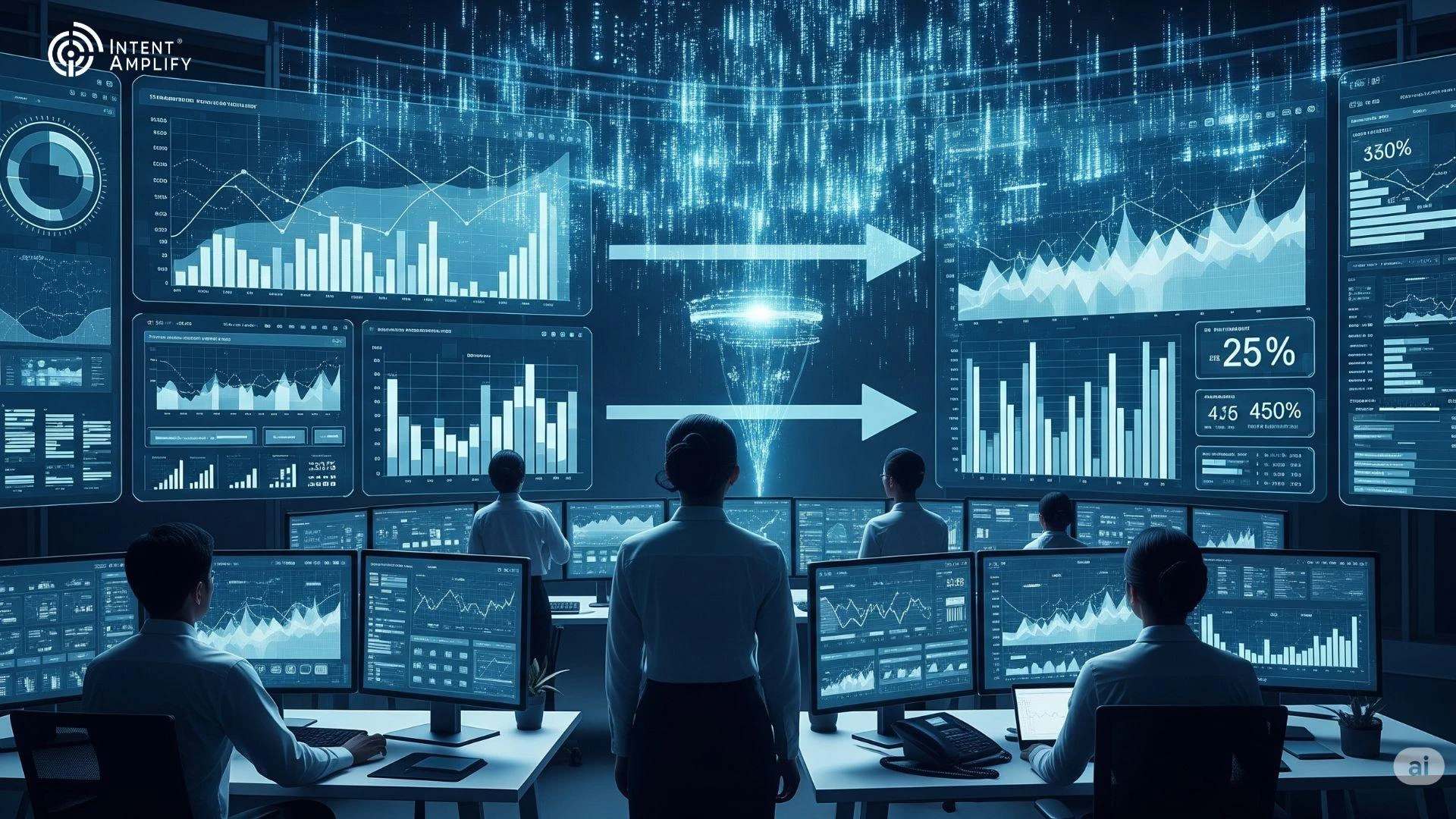From Insights to Impact: How AI Transforms Marketing Data into Scalable Business Growth