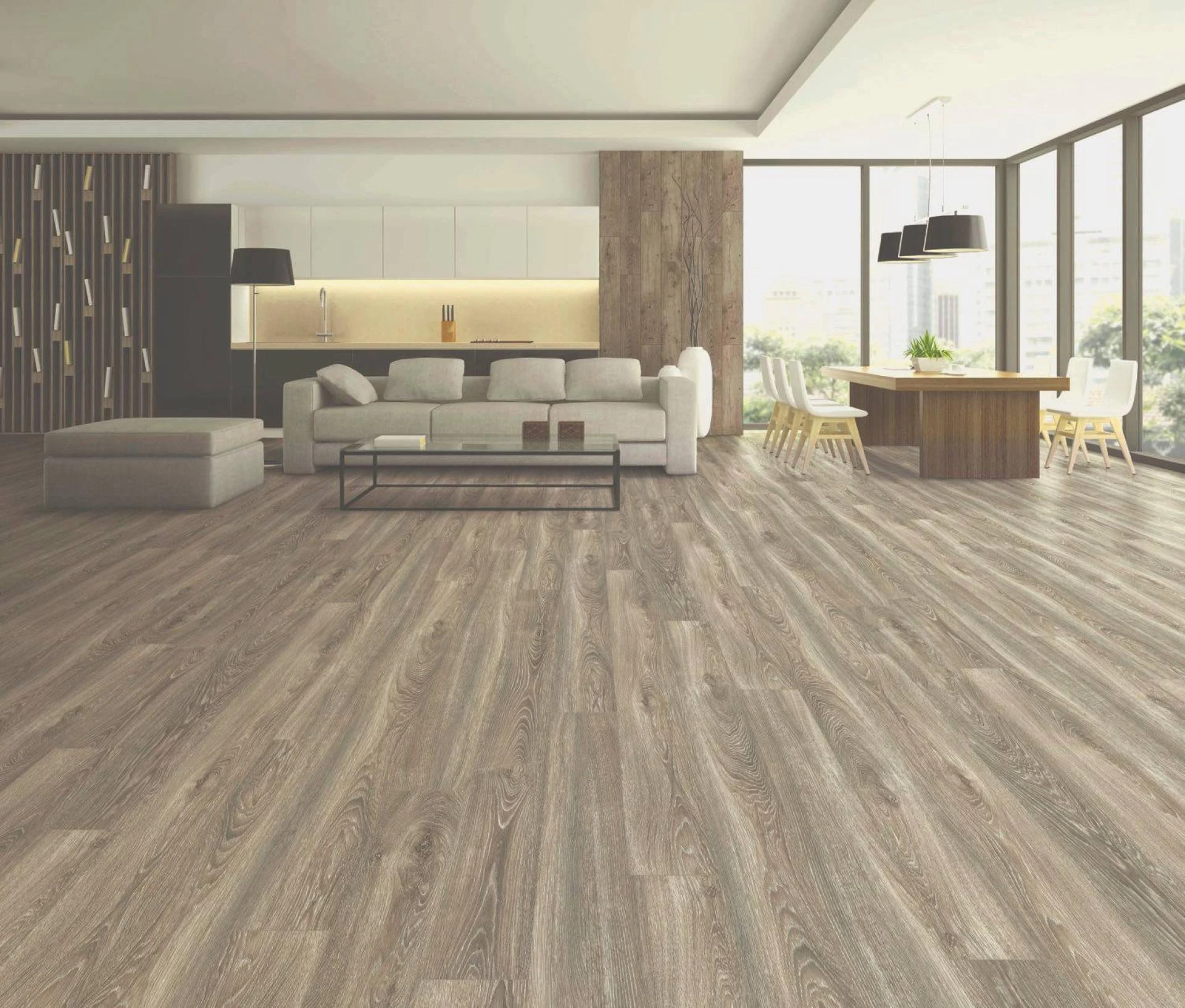 Exploring the Strength and Style of SPC Floors for Modern Spaces