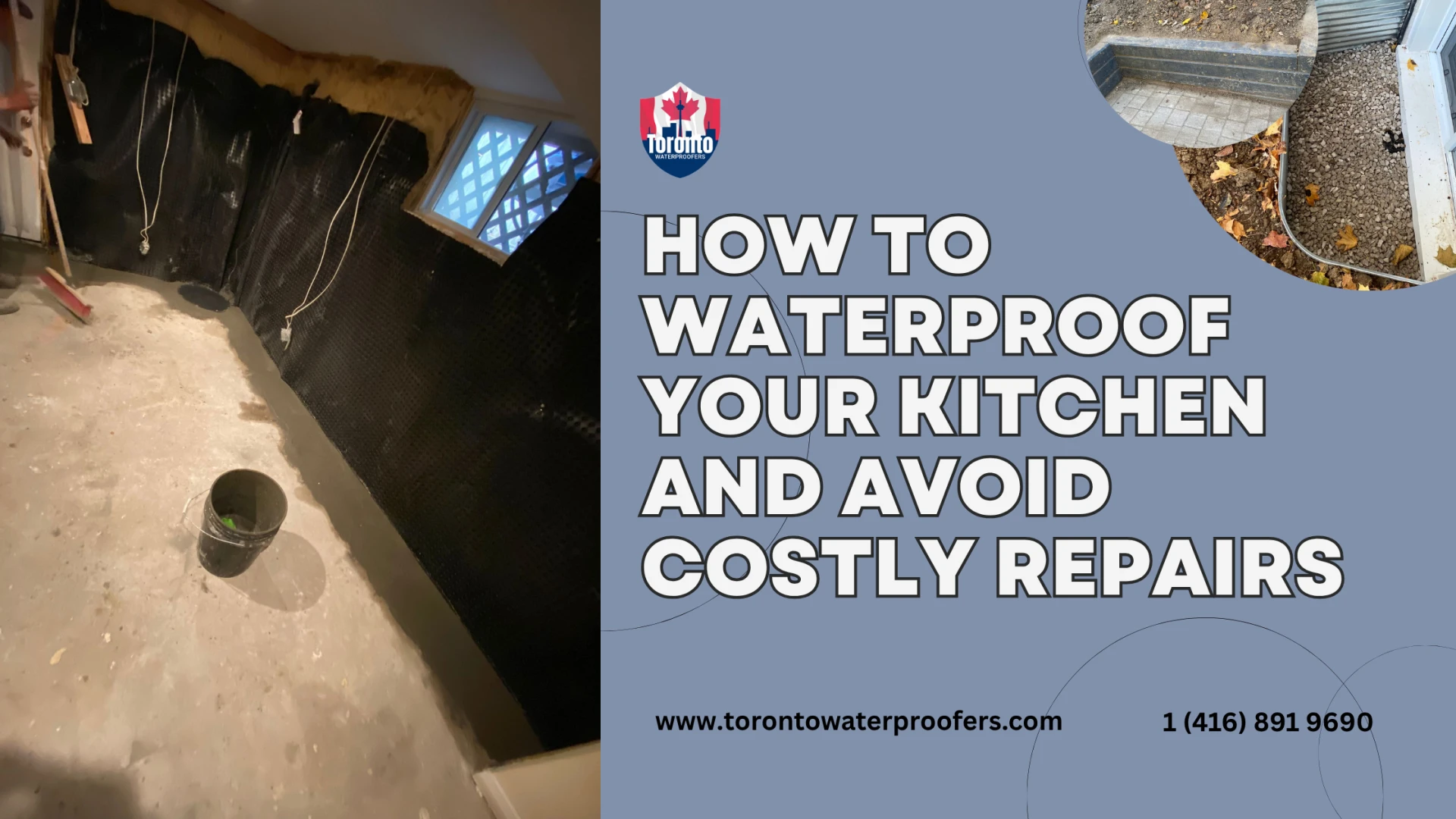 How to Waterproof Your Kitchen and Avoid Costly Repairs 