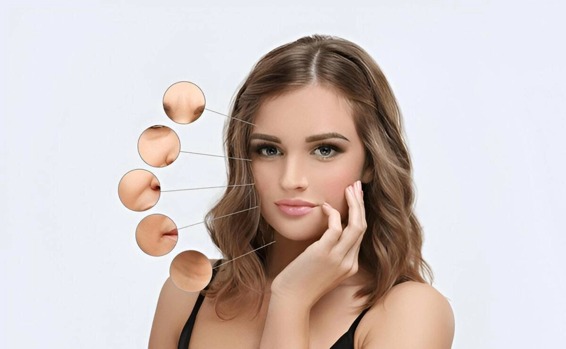Nasolabial Fold Fillers: Soften Smile Lines Effectively
