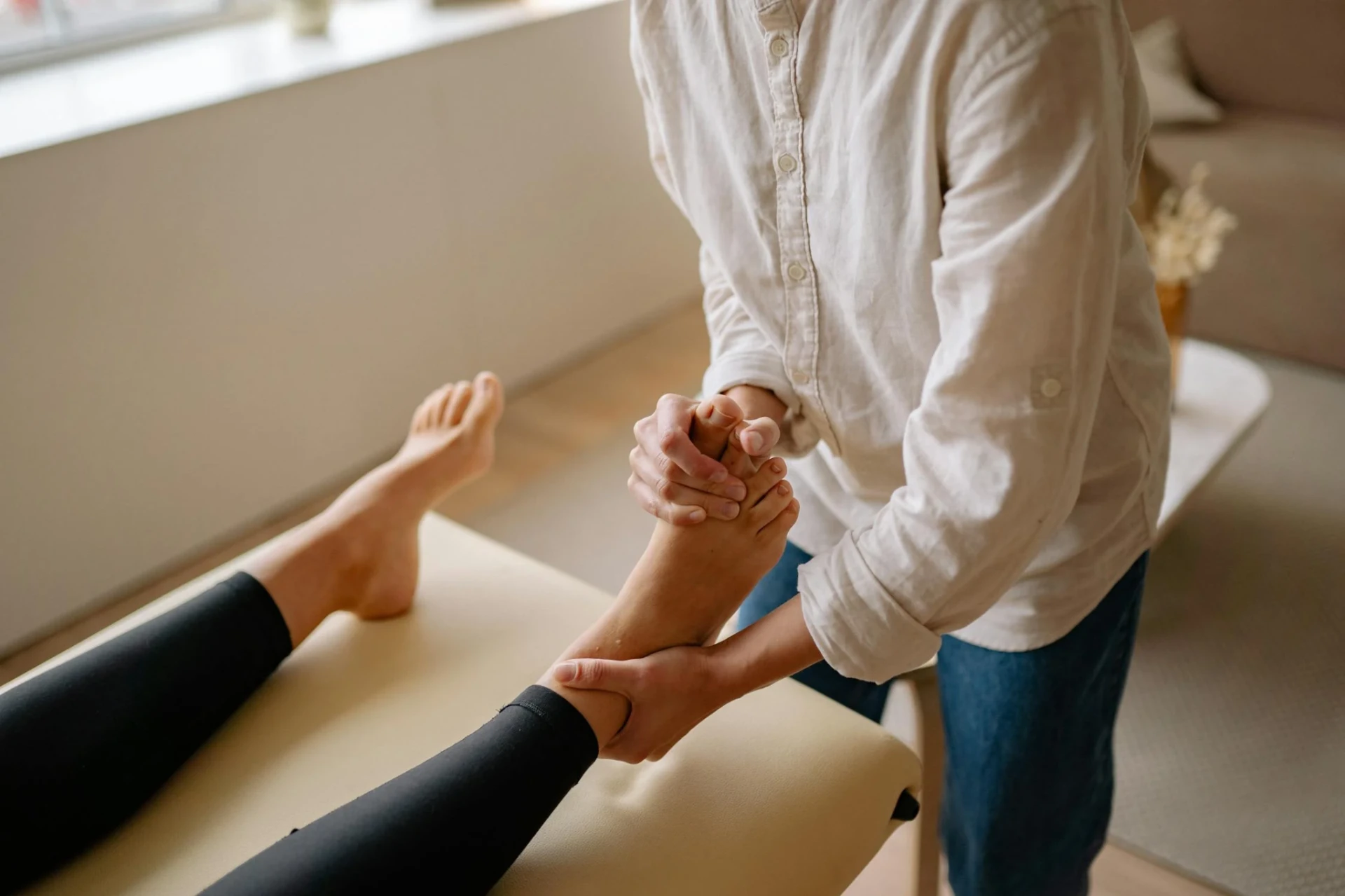 Massage Therapy for Athletes: Recovery and Performance Benefits
